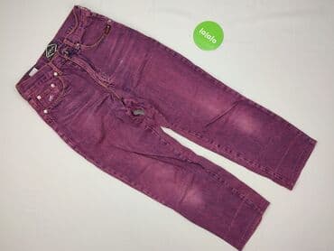 spodenki campus: Spodnie jeansowe, C&A, 14 lat, 158/164, stan - Bardzo dobry — 2