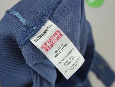 spodnie pizamowe hello kitty: Matalan, Spodnie od piżamy, rozmiar XS — 4