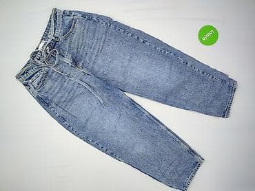 cargo jeans h: Sinsay, Jeansy damskie, rozmiar 2XL — 2
