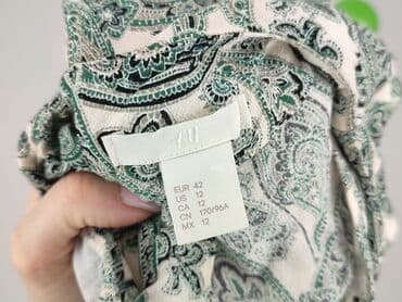 Ubrania damskie: H&M, Bluzka damska, XL — 5