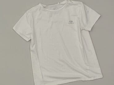 f and f sweatshirt: Koszulka, Decathlon, 9 lat, 134-140 cm, stan - Idealny — 1