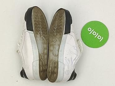 doodogs buty: Dolce & Gabbana, Sneakersy damskie, rozmiar 36 — 3