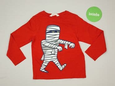 elektryczne skarpety allegro: Blouse, H&M, 5-6 years, 110-116 cm, condition - Perfect — 2