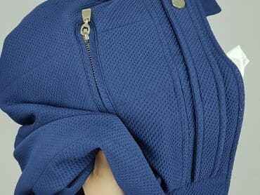 różowa marynarka h m: Kurtka przejściowa damska, XS — 7