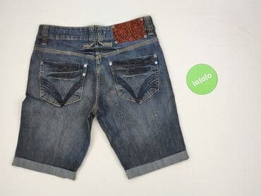 mustang krótkie spodenki: X-MAIL, Szorty damskie, rozmiar M — 3