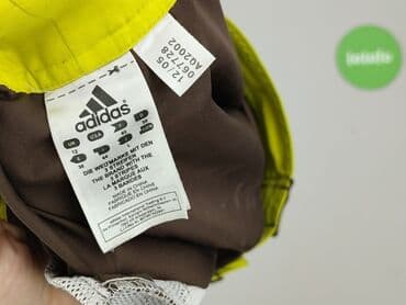 krótkie spodenki adidas allegro: Adidas, Szorty damskie, rozmiar M — 4