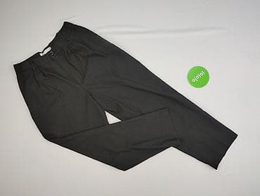 spodnie carry: Zara, Spodnie materiałowe damskie, rozmiar S — 2