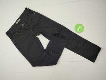 lejon buty zimowe: Levi’s, Jeansy damskie, rozmiar S — 2