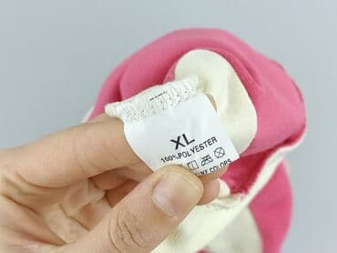 spodnie dresowe nike bez ściągaczy: Bluza damska
, rozmiar XL — 4
