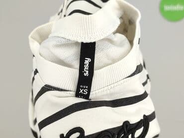 koszulka w paski sinsay: Sinsay, T-shirt damski, rozmiar XS — 4