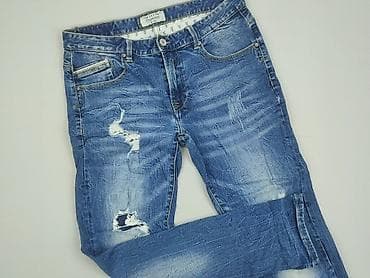 koszulka basic zara: Jeansy dla mężczyzn, rozmiar M — 1