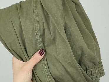 spodnie materiałowe damskie bershka: Bershka, Spodnie materiałowe damskie, rozmiar XS — 7