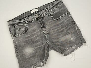 szorty męskie cropp: Szorty dla mężczyzn, XS, PULL&BEAR, stan - Dobry — 1
