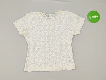 gatta bluzki z koronką: Bluzka damska, rozmiar S — 2