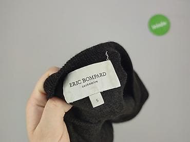 sweterek c: Eric Bompard, Sweter damski, rozmiar S — 4
