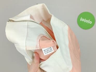 różowa mini spódniczka: Spódnica damska, rozmiar S — 4