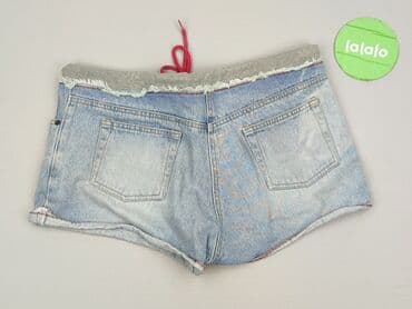 pull and bear ogrodniczki: Bay, Szorty damskie, rozmiar XL — 3