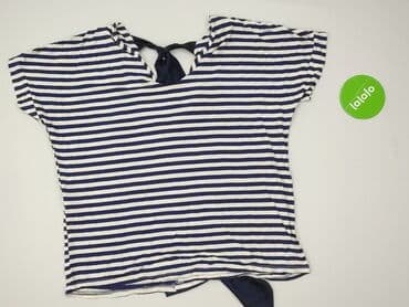 oversized t shirty basic: Bluzka damska, rozmiar 4XL — 2