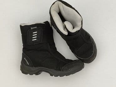 buty crosshatch: Зимові чоботи, Decathlon, 34, стан - Дуже гарний на lalafo.pl — 1 buty crosshatch: Зимові чоботи, Decathlon, 34, стан - Дуже гарний — 1