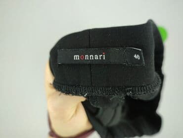 monnari spodnie dresowe: Monnari, Spodnie materiałowe damskie, rozmiar L — 4