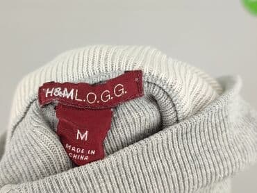sweter w paski h: H&M, Women`s knitwear, size M (EU 38) — 4