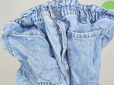 jeans old: Denim, Szorty damskie, rozmiar L — 5