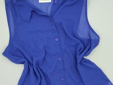 bluzki z krótkim rękawem dla chłopca: Bluzka damska, rozmiar M — 1