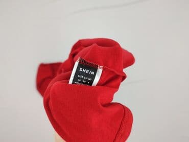 shein sukienki plus size czerwone: Shein, Sukienka damska, rozmiar M — 4