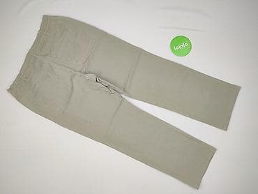 jeans old: Spodnie materiałowe damskie, rozmiar 4XL — 3