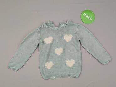 okee sukienki: Sweterek, Baby club, 1.5-2 lat, 86-92 cm, stan - Bardzo dobry — 2