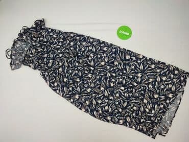 sukienki maxi na wesele niebieska: Sukienka damska, rozmiar S — 3