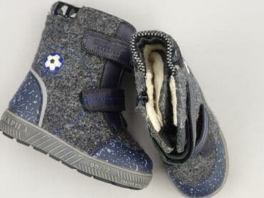 buty zimowe świecące dla dzieci: Зимові чоботи, 27, стан - Ідеальний — 1