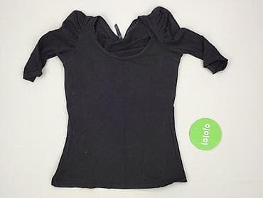 pull and bear wyprzedaz: Bershka, Bluzka damska, rozmiar M — 2