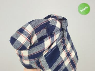 koszula flanelowa i sweter: Esmara, Koszula damska, XL — 5