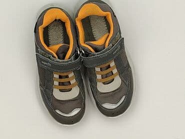 jak wyczyscic biale klapki: Baby shoes, 15 and less, condition - Very good — 1