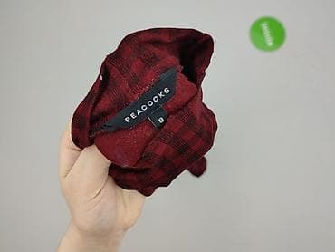 plisa koszula: Peacocks, Bluzka damska, rozmiar S — 4