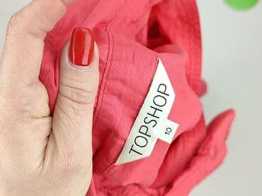 koszula damska hugo boss: Topshop, Koszula damska, rozmiar M — 4