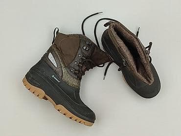 moliera klapki: Śniegowce damskie, rozmiar 37 — 1