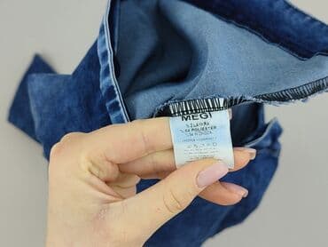 sukienka jeansowa pepco: MEGI, Sukienka damska, rozmiar S — 4