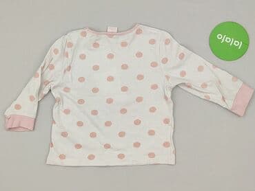 twinset kurtki: Bluza, Kiki & Koko, 1.5-2 lat, 86-92 cm, stan - Idealny — 3
