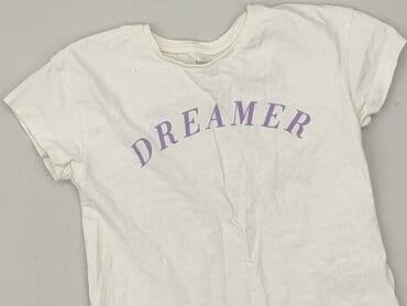 T-shirts: T-shirt, Lupilu, 8 years, 122-128 cm, condition - Very good