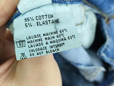 alexander wang spodnie: Jeansy damskie, rozmiar S — 6