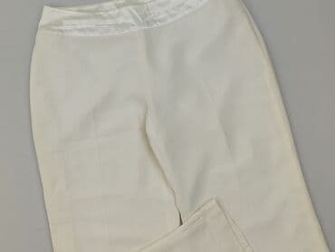 spodnie i marynarka damska na komunie: Spodnie materiałowe damskie, rozmiar M — 1