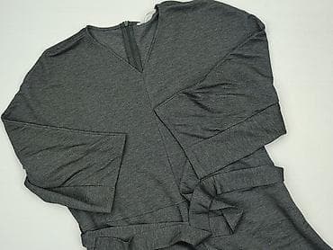 mango jeansy: Mango, Elegancki komplet, rozmiar M — 1