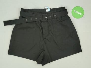 krótkie spodenki z wysokim stanem sinsay: Sinsay, Szorty damskie, rozmiar L — 2