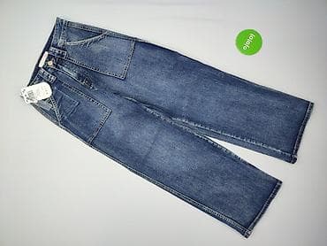cargo jeans h: Jeansy damskie, rozmiar XS — 2