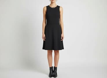 tanie sukienki do kolan: Warehouse, Sukienka damska, rozmiar S — 6