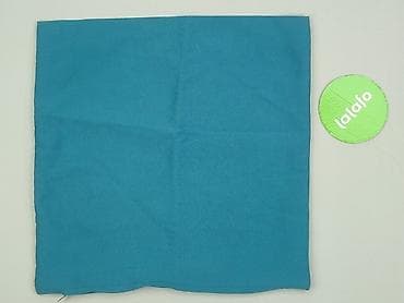 wool: Pillowcase, 40 x 40, kolor - Turkusowy, stan - Bardzo dobry — 2