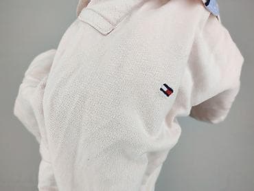 polo ck: Tommy Hilfiger, Damska koszulka polo, rozmiar M — 5