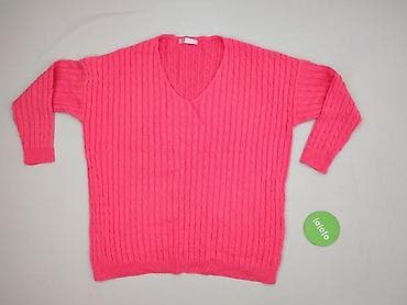 bik bok sweter: Sweter damski, rozmiar 6XL — 2